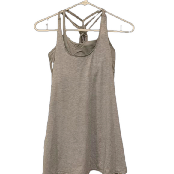 Athleta Tops - Athleta yoga fitness bra top size small grey
